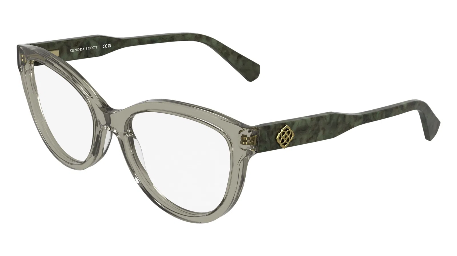 Kendra Scott KE2617 Eyeglasses - view 3